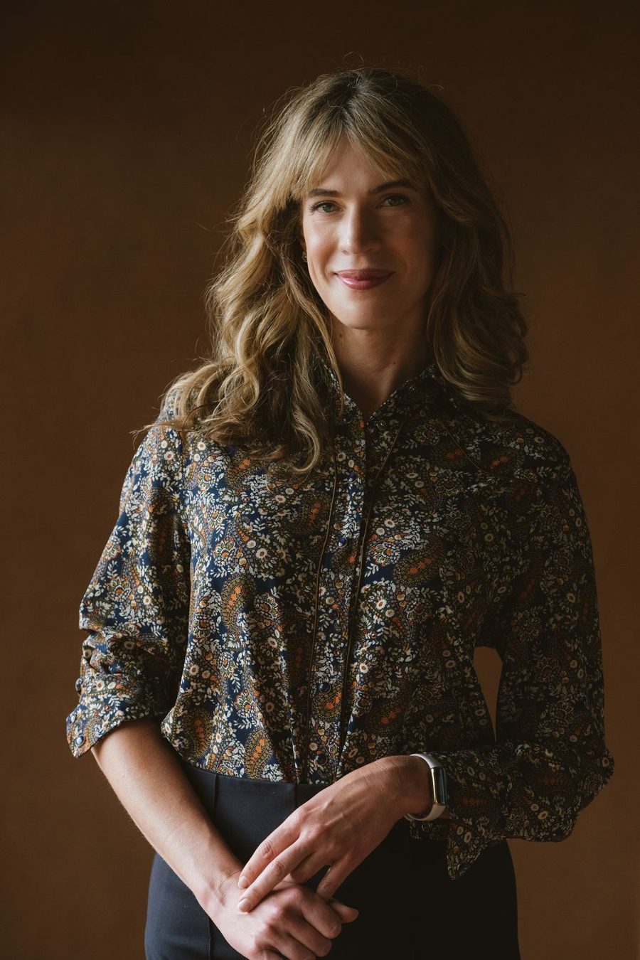 Dr. Anne Metz, owner of Thirty-Sixth Parallel LLC